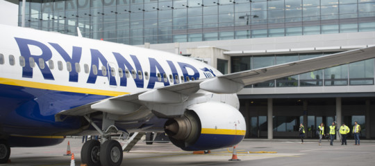 Rischio hard Brexit? Ryanair si è già premunita