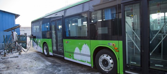 Come ha fatto Shenzhen (12 milioni di abitanti) a sostituire tutti gli autobus