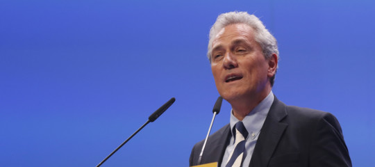 Rutelli: "Nessuno può impadronirsi del simbolo della Margherita"