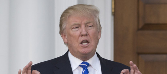 Coree. Trump: colloqui grazie alla mia fermezza