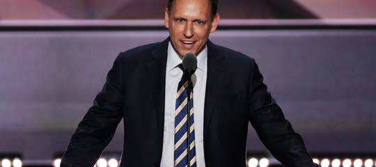 Il fondatore di PayPal ha ammesso di aver guadagnato 'centinaia di milioni' con Bitcoin