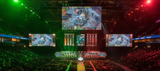 Così gli e-sport potranno aprire le porte della Cina a Google