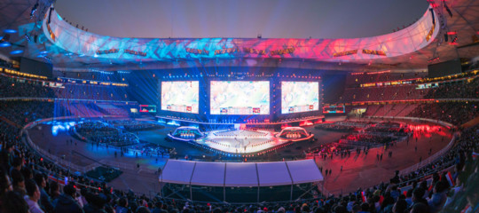 Così gli e-sport potranno aprire le porte della Cina a Google