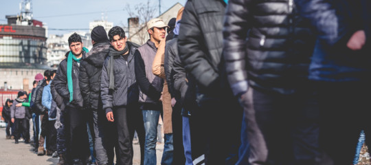 Migranti: Frontex, arrivi in Italia -34%, raddoppiati in Spagna