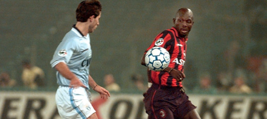 Weah Olympique Marsiglia Ben Bella
