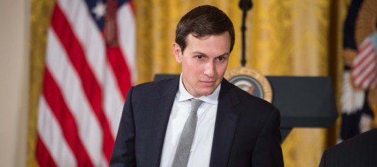 Usa: indagine Sec su Kushner