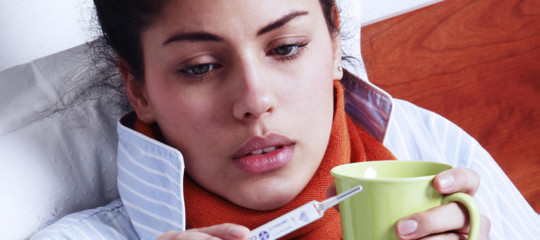 La normalità dell'influenza