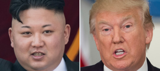 Il dittatore coreano e il presidente americano. Uno dei due è un genio