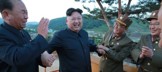 Il dittatore coreano e il presidente americano. Uno dei due è un genio