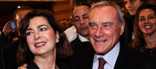 Cosa ha detto Pietro Grasso all'assemblea di Liberi e Uguali