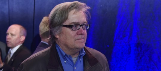 steve bannon trump jr