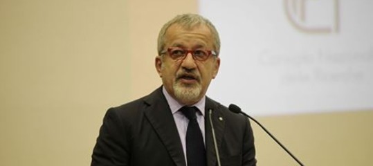 Lombardia: Maroni conferma rinuncia a secondo mandato. "Sono naturalmente a disposizione se dovesse servire. So come si governa"