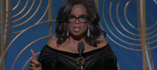 oprah winfrey