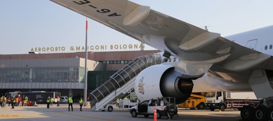Aeroporti: Bologna, 2017 record con 8,2 mln passeggeri (+6,7%)