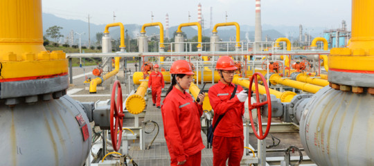 Eni: cinese Sinopec utilizzerà la tecnologia Est