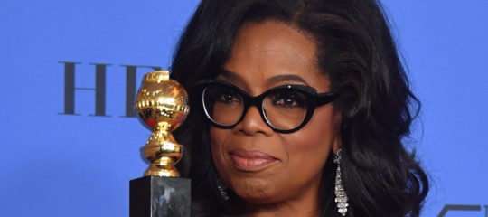 Oprah superstar a parte, com'è andata la notte dei Golden Globe?
