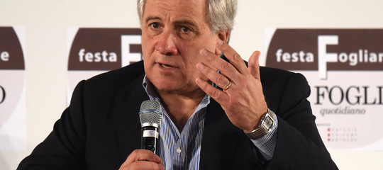 forza italia calderone sovranista tajani