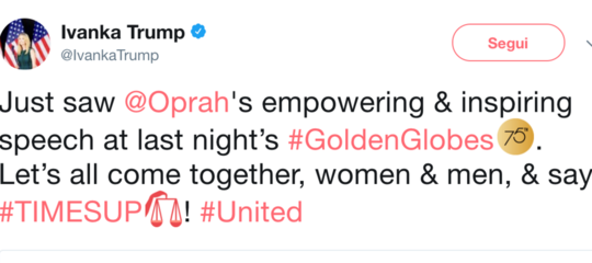 ivanka trump