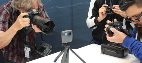 È già finita la moda della GoPro?