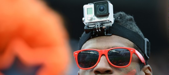 È già finita la moda della GoPro?