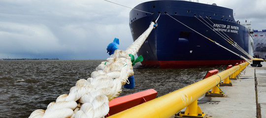 Gas, parte per gli Usa primo carico Gnl da maxi progetto Yamal Lng