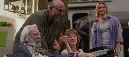 'Ella & John', due premi Oscar per un Virzì da Oscar