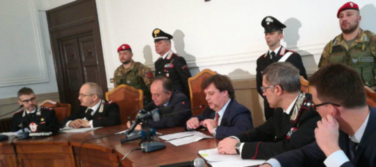 L'operazione "Stige" ha scoperchiato la nuova 'ndrangheta