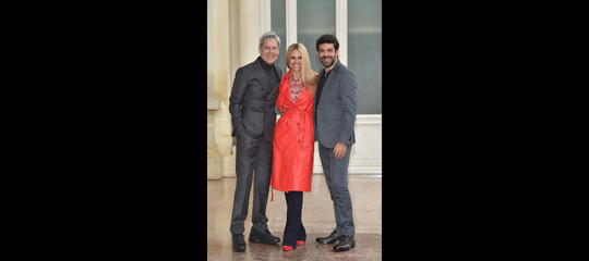 Michelle Hunziker Sanremo