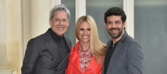 Sanremo claudio Baglioni