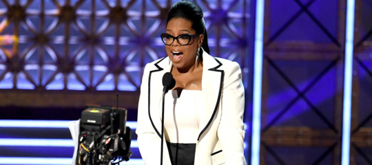 Trump: "Batterei Oprah ma tanto non correra'". Il leader usa andrà a Davos