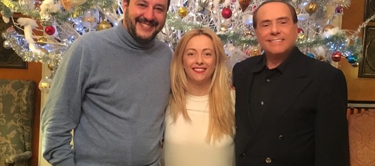 Tra Berlusconi e Salvini è vero scontro o gioco delle parti?