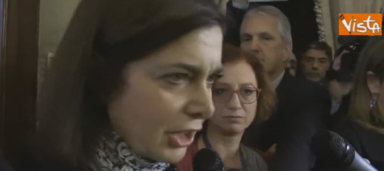 Molestie: Boldrini contro Deneuve, "Sono esterrefatta"