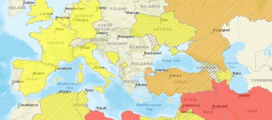 terrorismo italia