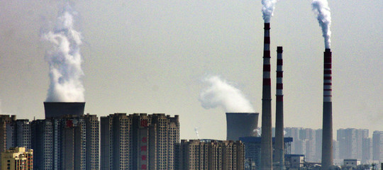 Crolla lo smog e tornano i cieli blu, Pechino canta vittoria sull'inquinamento