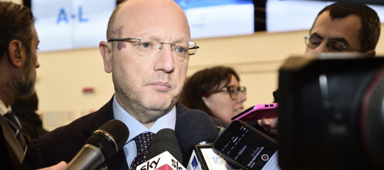 Confindustria: Boccia, patto fabbrica coi sindacati a febbraio o mai più