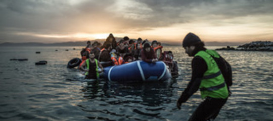 libia traffico migranti intervista