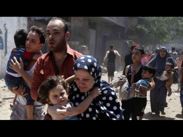 M. O.: Unicef, escalation violenze e' minaccia per i bimbi