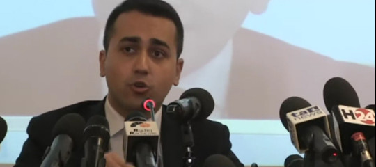 M5s: Di Maio: "Grillo resta Garante e sarà con noi in campagna elettorale e dopo"
