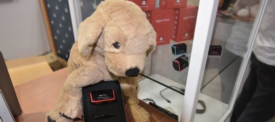 La toilette connessa a Internet e altri improbabili robot visti a Las Vegas
