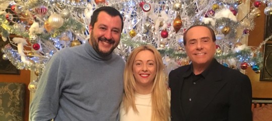Il Centrodestra consolida il vantaggio, ma sono i Cinquestelle il primo partito