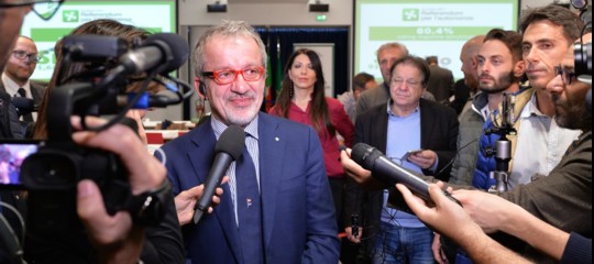 Cosa ha detto Roberto Maroni della sua nuova vita che comincerà il 5 marzo