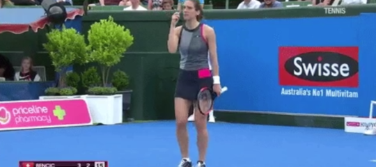 andrea petkovic balla
