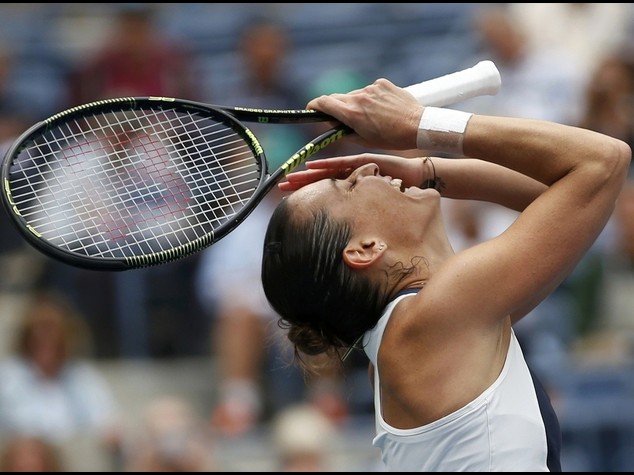 Us Open, Pennetta e' la regina Annuncio choc, "lascio il tennis"