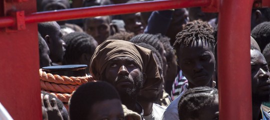 Attraversare l'inferno per arrivare in Italia. "Non lo rifarei per nulla al mondo"