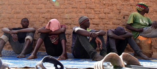 Attraversare l'inferno per arrivare in Italia. "Non lo rifarei per nulla al mondo"