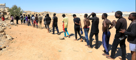 Attraversare l'inferno per arrivare in Italia. "Non lo rifarei per nulla al mondo"
