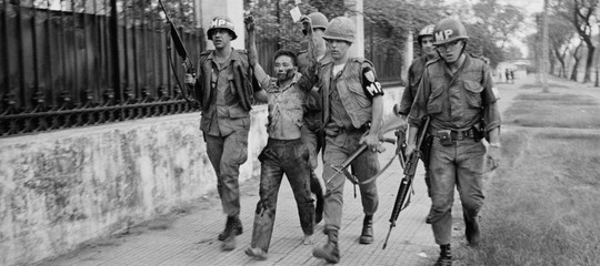 50 anni guerra vietnam offensiva tet