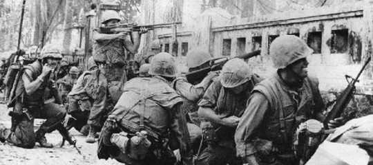 50 anni guerra vietnam offensiva tet
