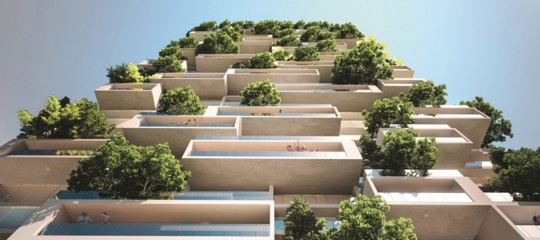 Il Bosco Verticale In Olanda E Per Le Case Popolari