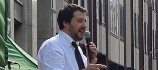 Centrodestra: Salvini, settimana prossima si chiude accordo